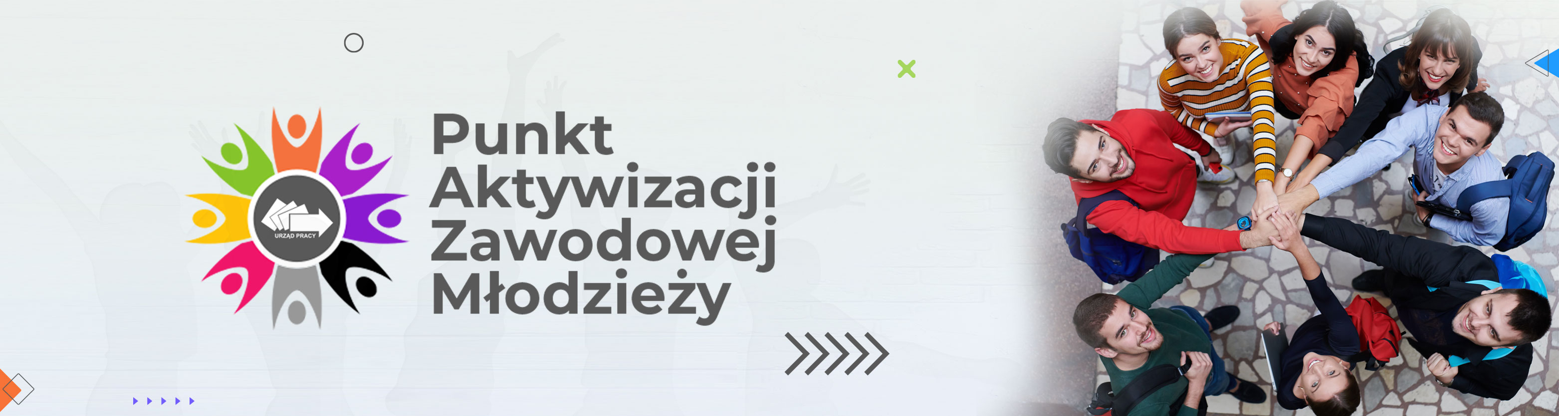 Zapraszamy na stronę Punkt Aktywizacji Zawodowej Młodzieży