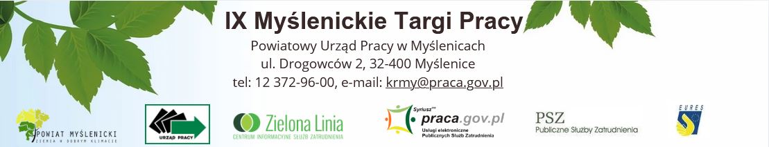 Zdjęcie artykułu IX Myślenickie Targi Pracy