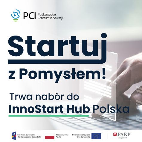 Zdjęcie artykułu Projekt Startuj z Pomysłem - InnoStart Hub Polska!