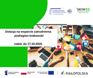 Zdjęcie artykułu Stwórz przedsiębiorstwo społeczne z Małopolskim Ośrodkiem Wsparcia Ekonomii Społecznej