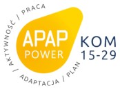 Obrazek dla: Trwa rekrutacja do projektu „APAP POWER KOM - Adaptacja Plan Aktywność Praca dla osób młodych z Krakowskiego Obszaru Metropolitalnego”
