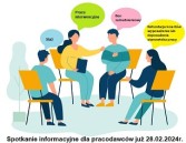 Obrazek dla: Spotkanie informacyjne dla Pracodawców 28.02.2024r.
